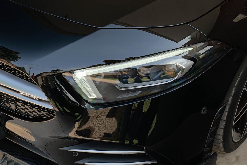 Mercedes AMG A35 4matic