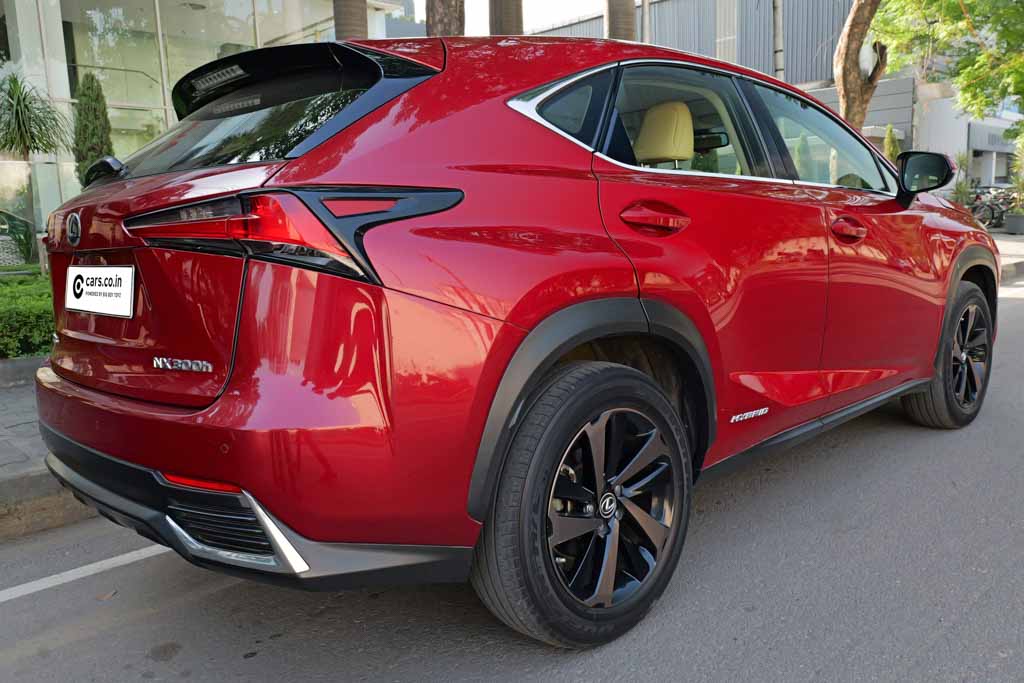Lexus NX300H Luxury