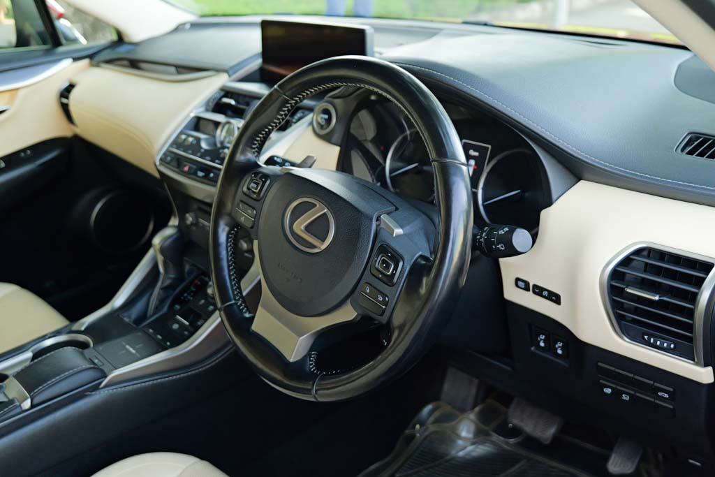 Lexus NX300H Luxury