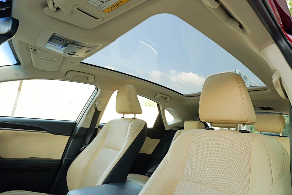 Lexus NX300H Luxury