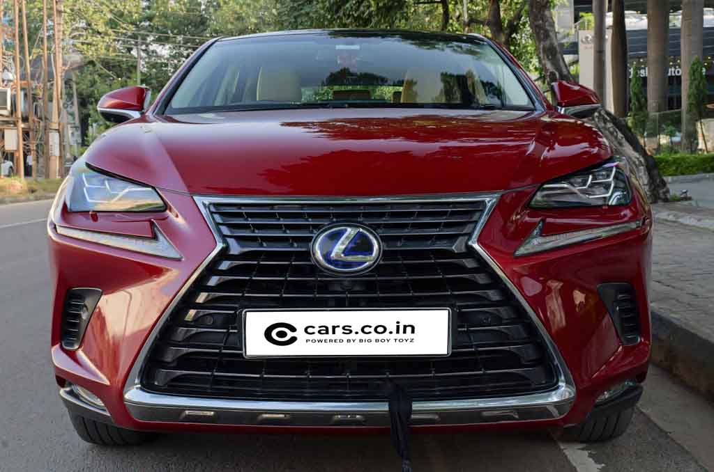 Lexus NX300H Luxury