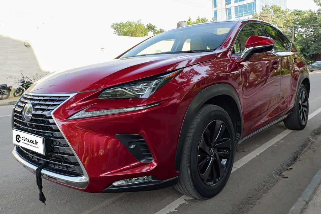 Lexus NX300H Luxury