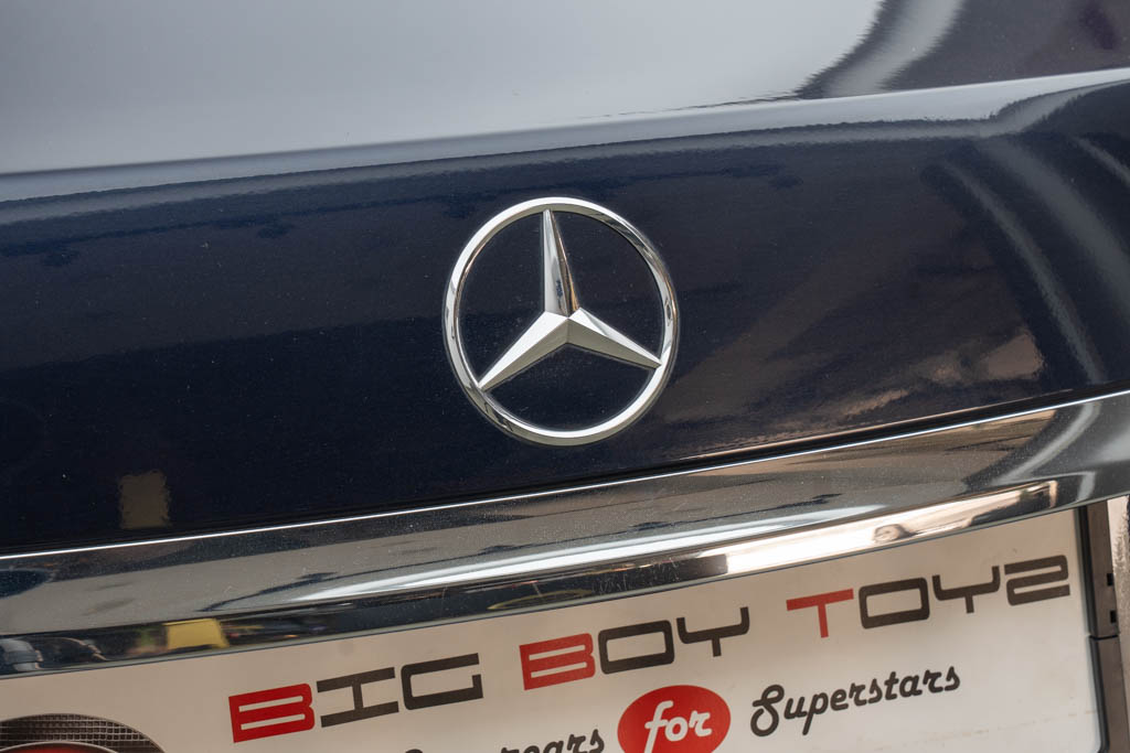 MERCEDES MAYBACH S580 4MATIC