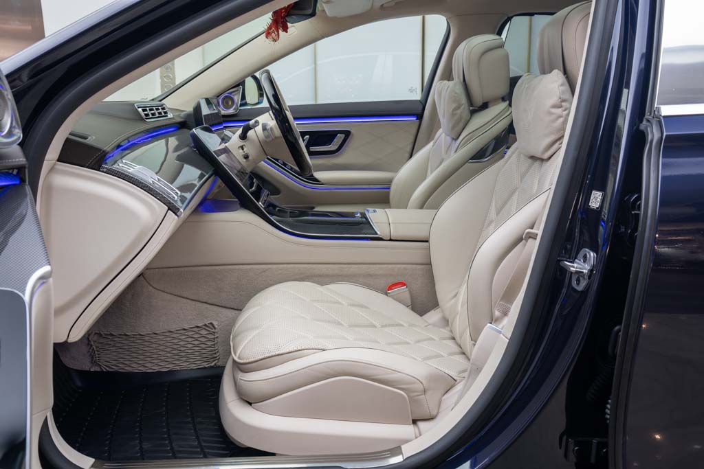 MERCEDES MAYBACH S580 4MATIC