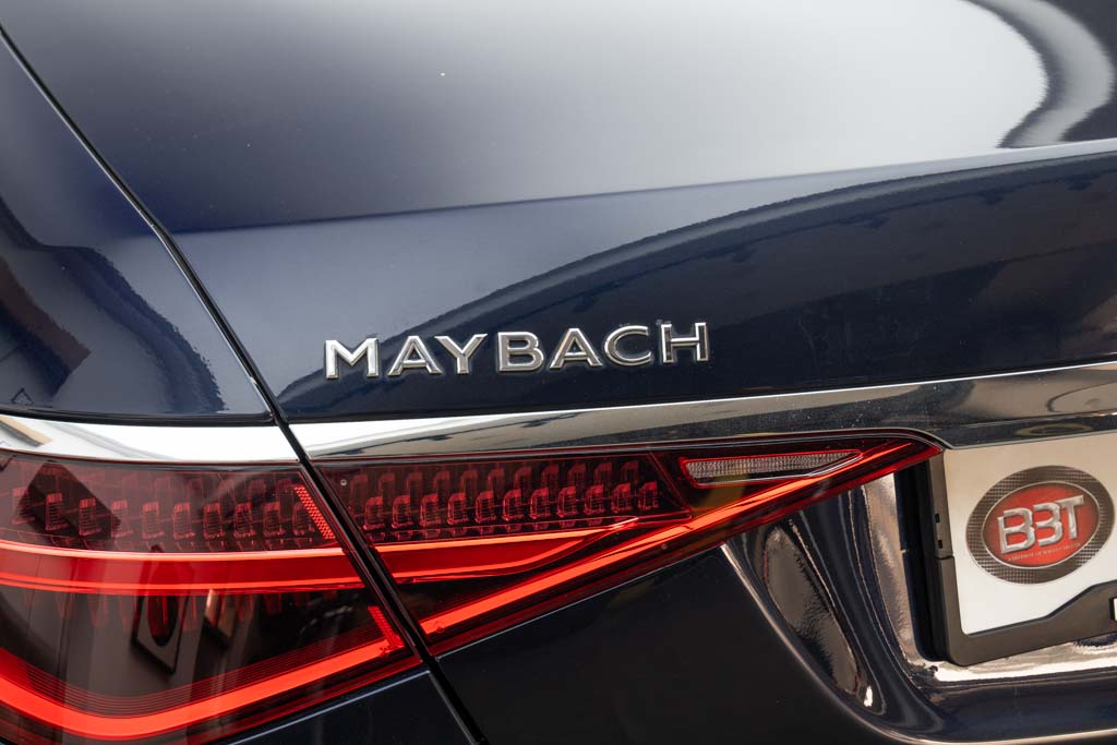 MERCEDES MAYBACH S580 4MATIC