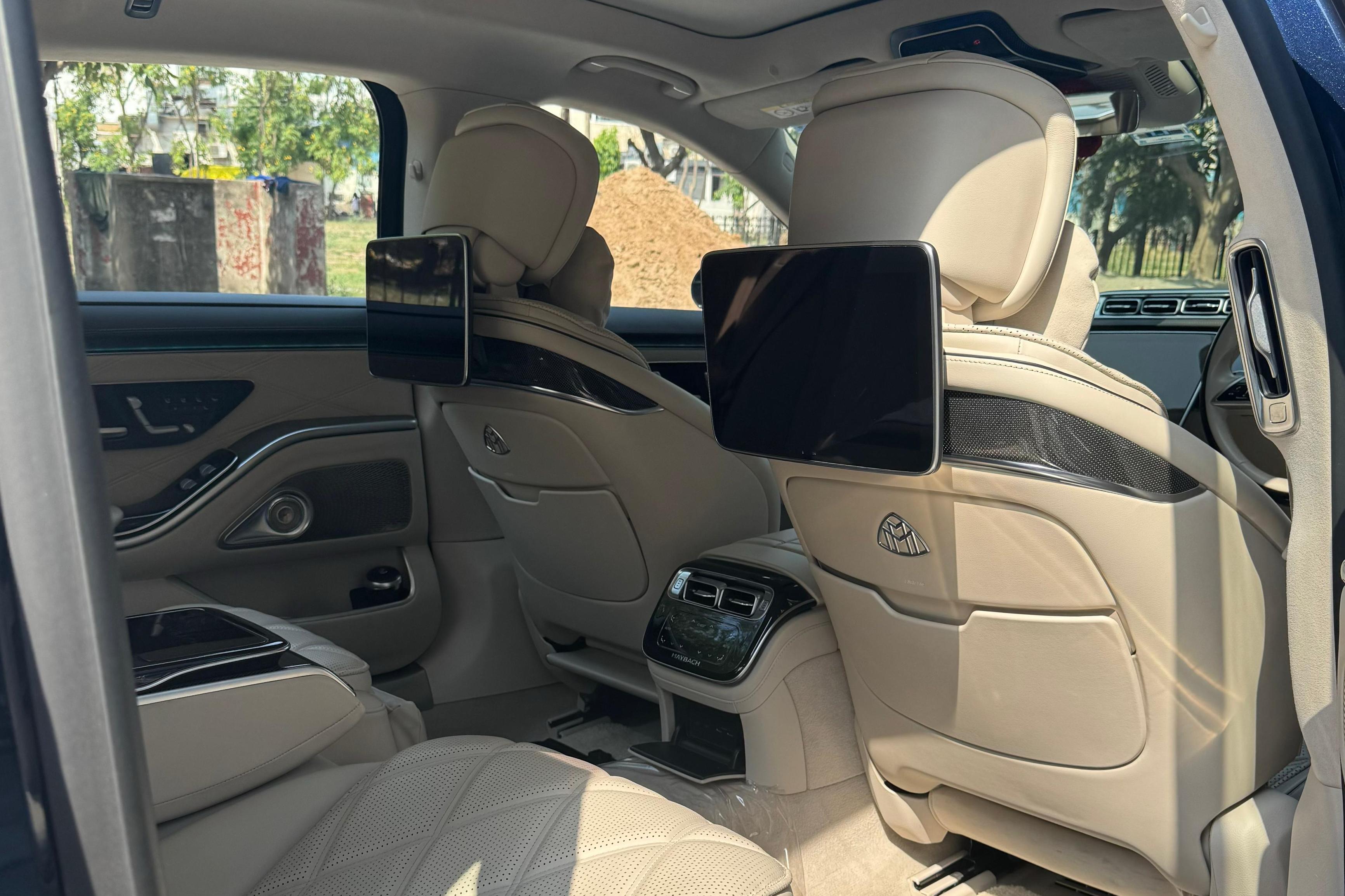 MERCEDES MAYBACH S580 4MATIC