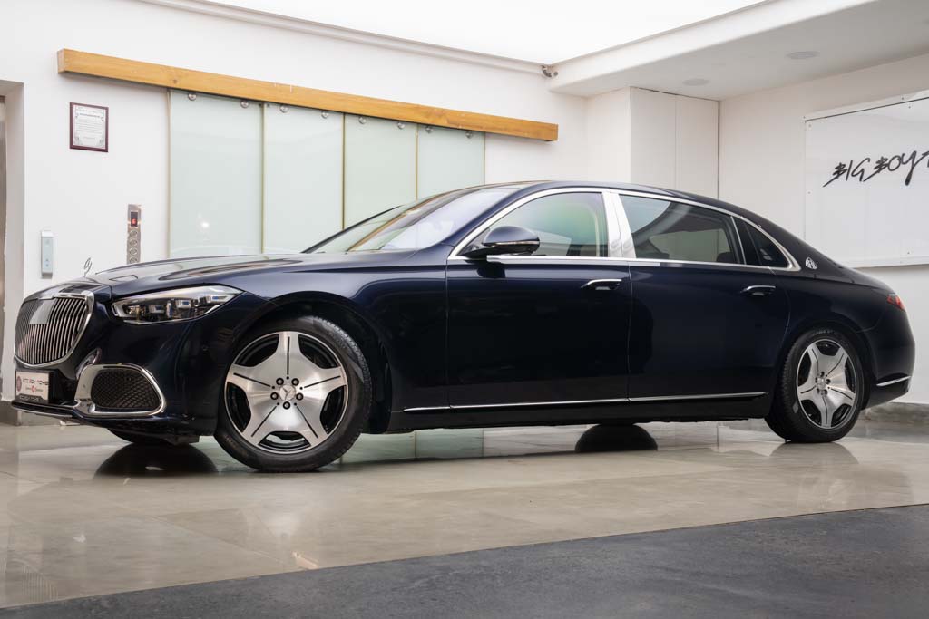 MERCEDES MAYBACH S580 4MATIC
