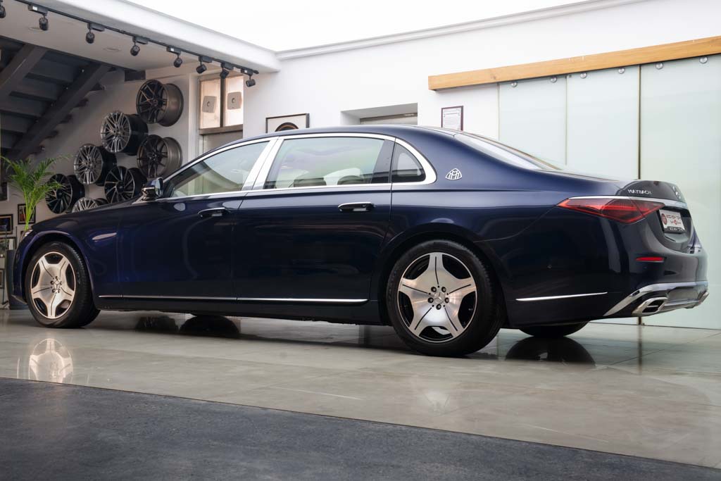 MERCEDES MAYBACH S580 4MATIC