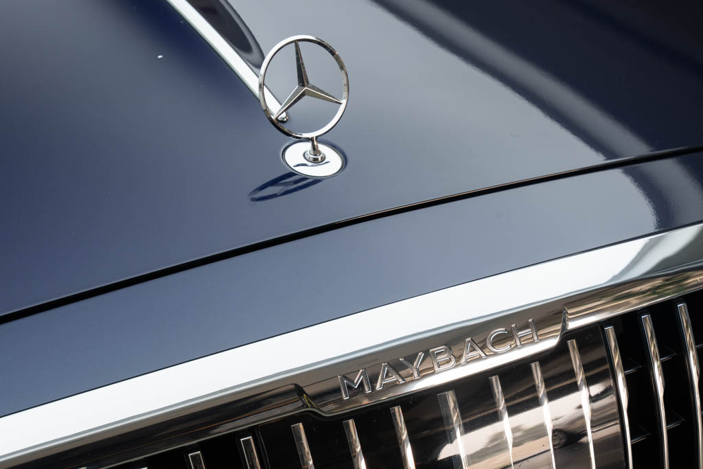 MERCEDES MAYBACH S580 4MATIC