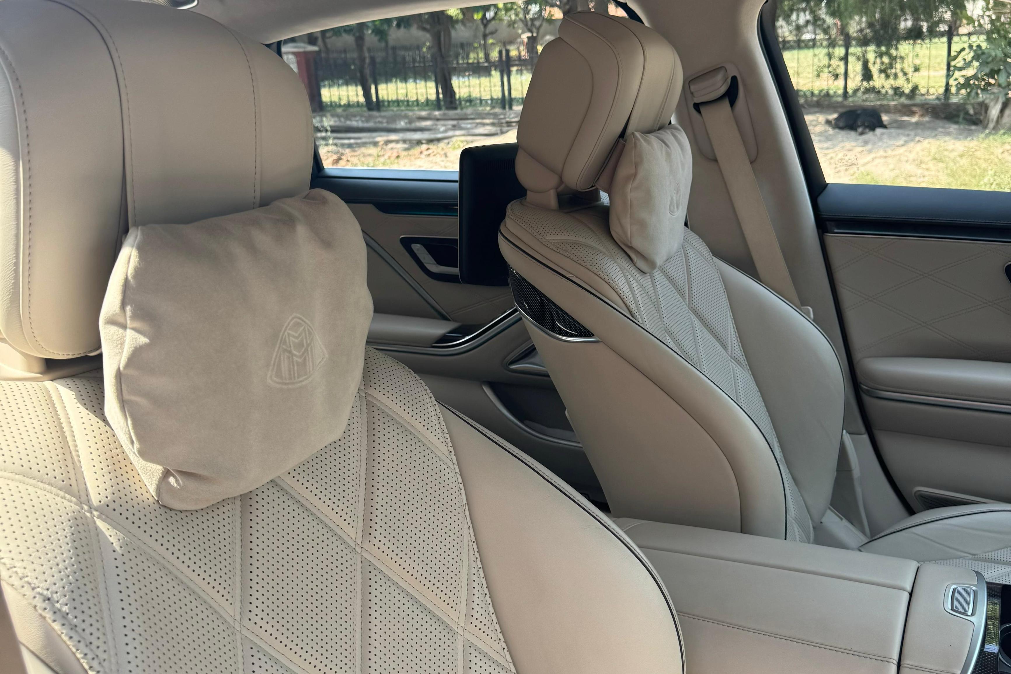 MERCEDES MAYBACH S580 4MATIC