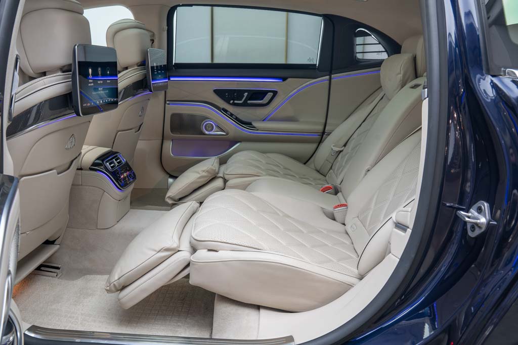 MERCEDES MAYBACH S580 4MATIC