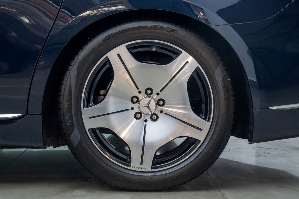 MERCEDES MAYBACH S580 4MATIC