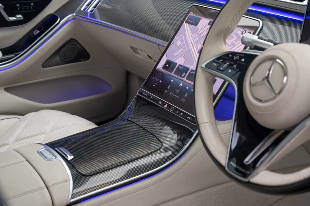 MERCEDES MAYBACH S580 4MATIC