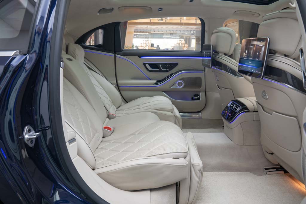 MERCEDES MAYBACH S580 4MATIC