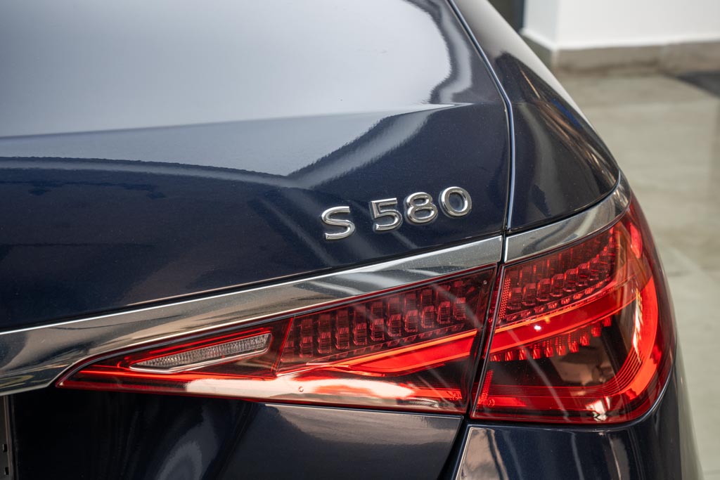 MERCEDES MAYBACH S580 4MATIC