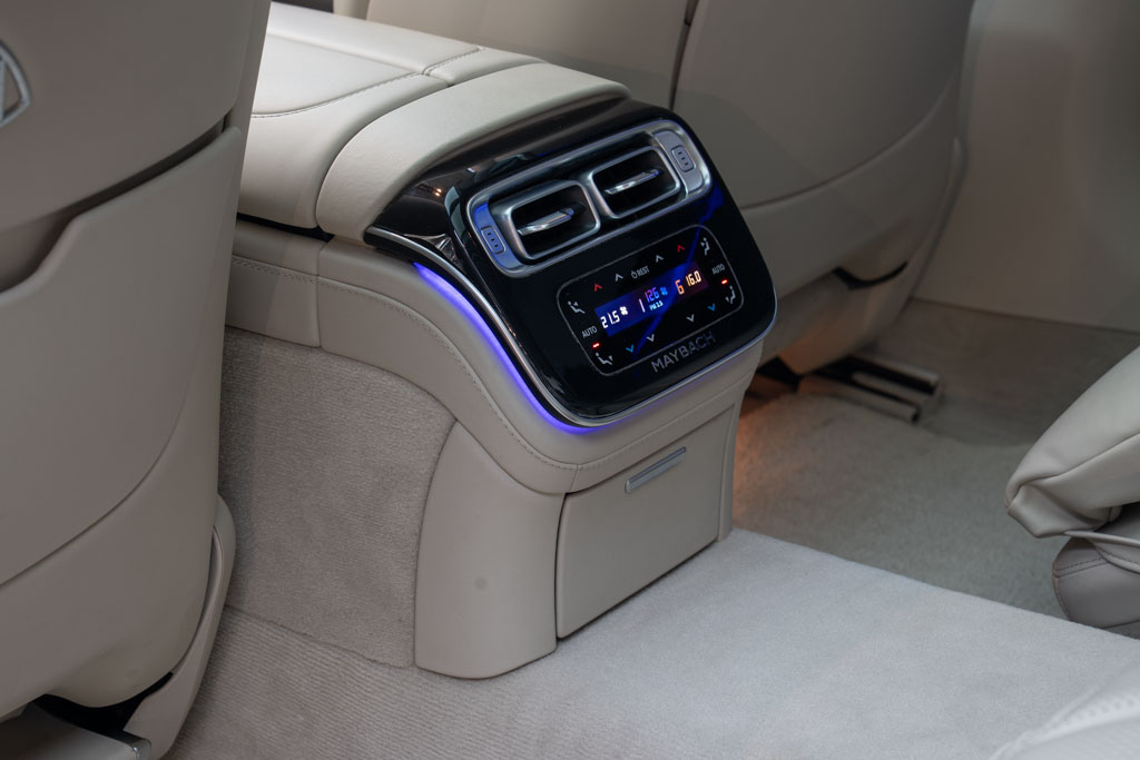 MERCEDES MAYBACH S580 4MATIC