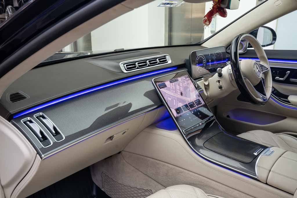 MERCEDES MAYBACH S580 4MATIC