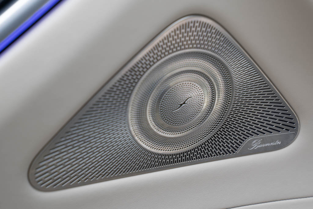 MERCEDES MAYBACH S580 4MATIC