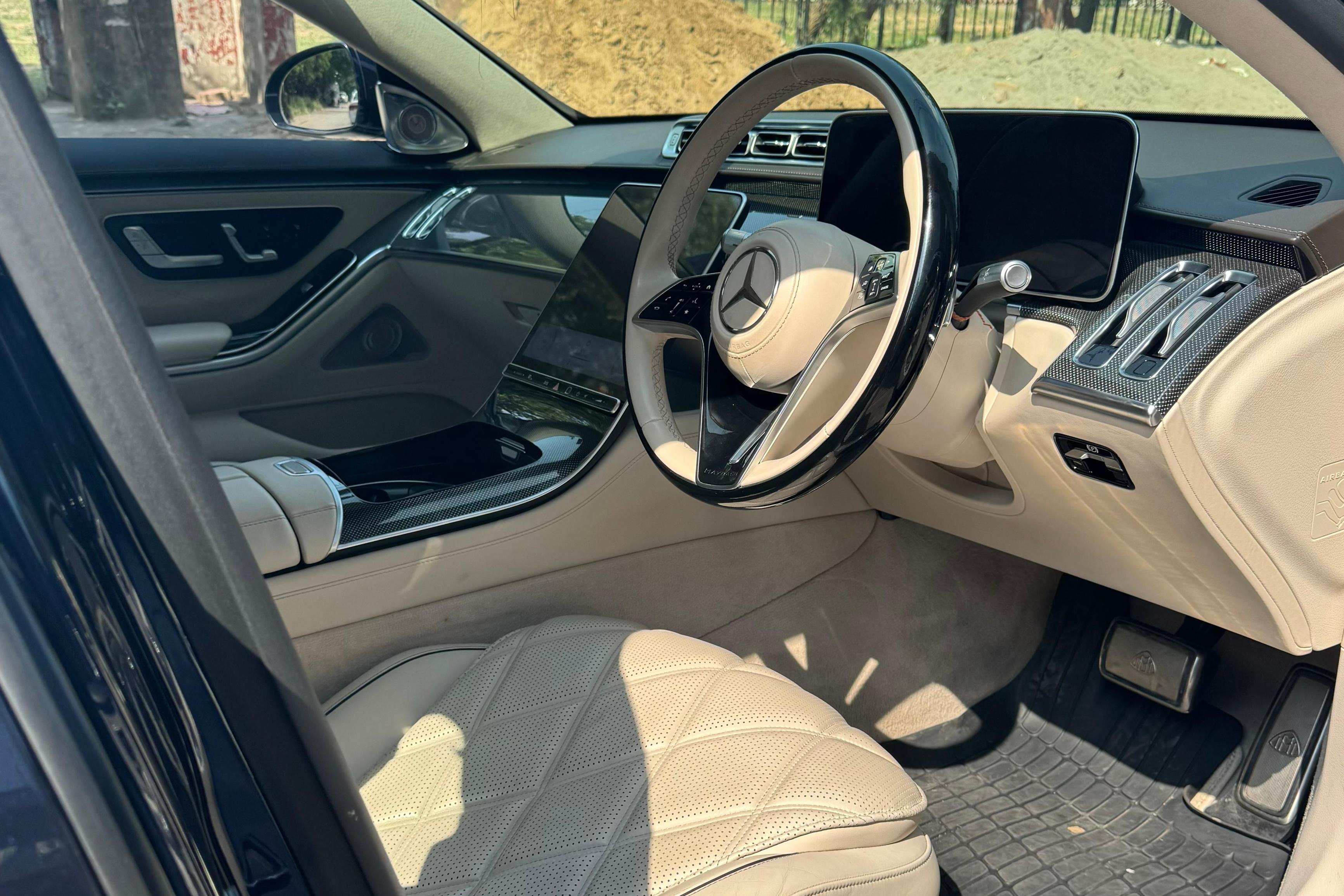 MERCEDES MAYBACH S580 4MATIC