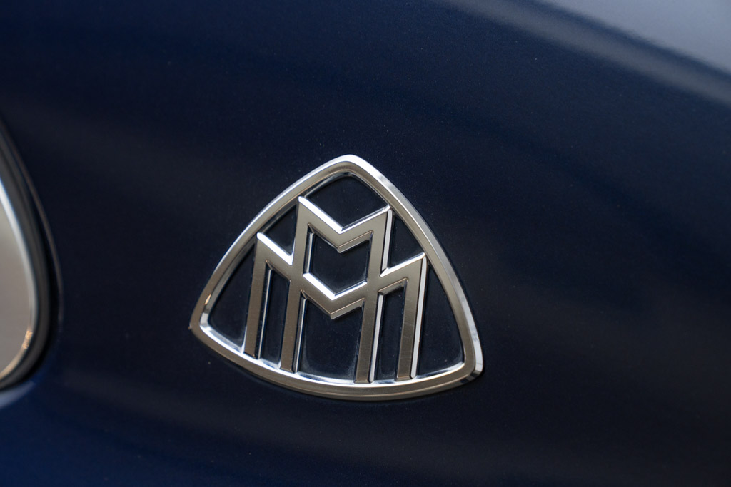 MERCEDES MAYBACH S580 4MATIC