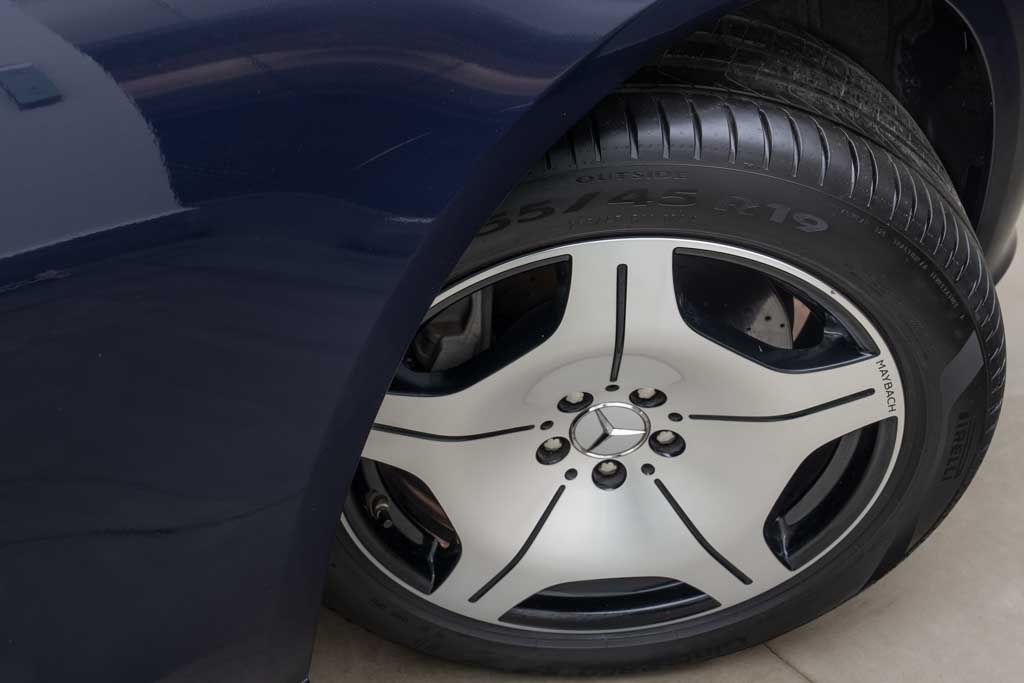 MERCEDES MAYBACH S580 4MATIC