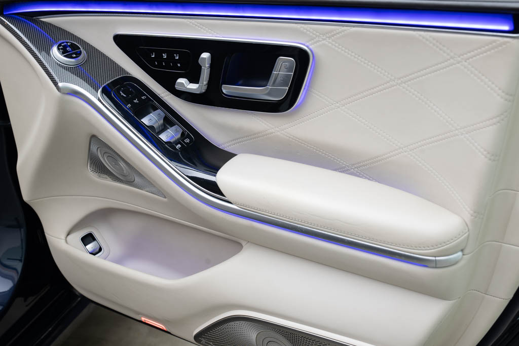 MERCEDES MAYBACH S580 4MATIC