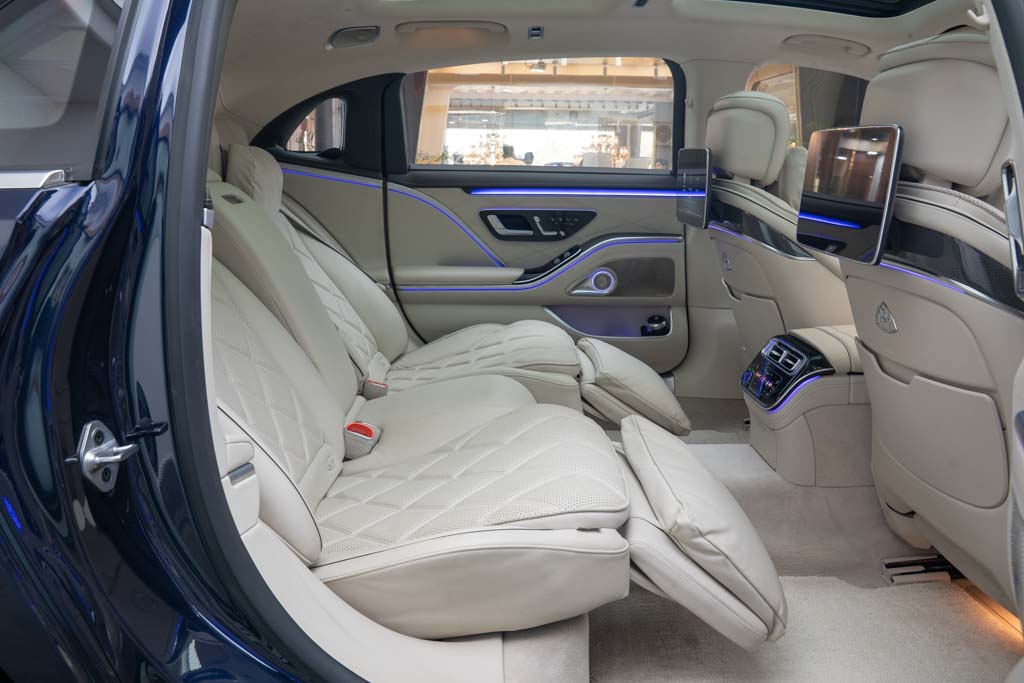 MERCEDES MAYBACH S580 4MATIC