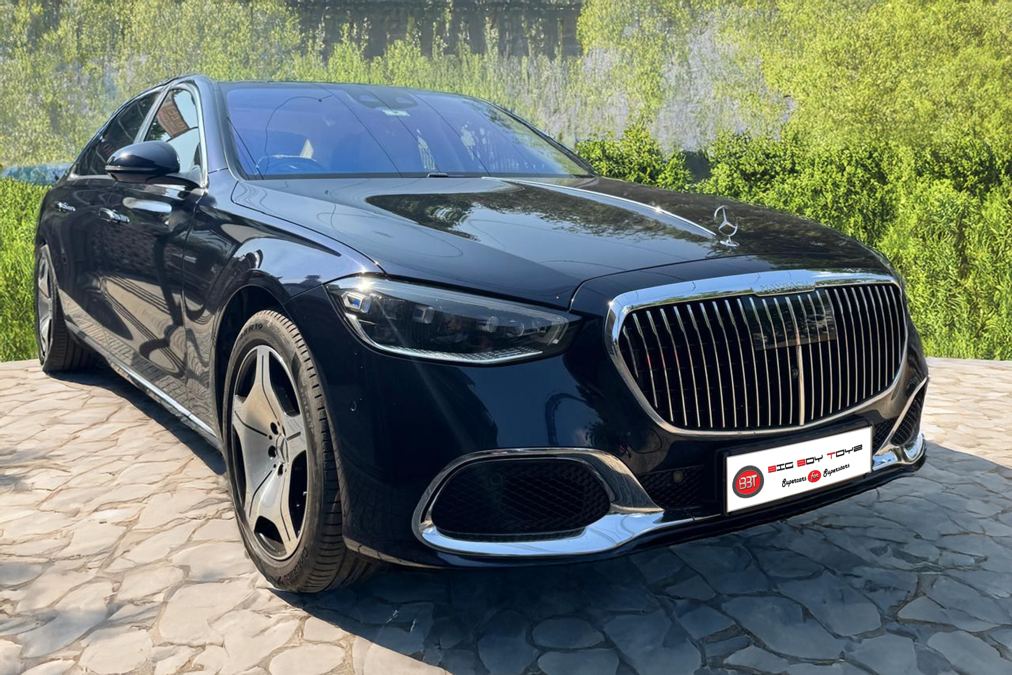 MERCEDES MAYBACH S580 4MATIC