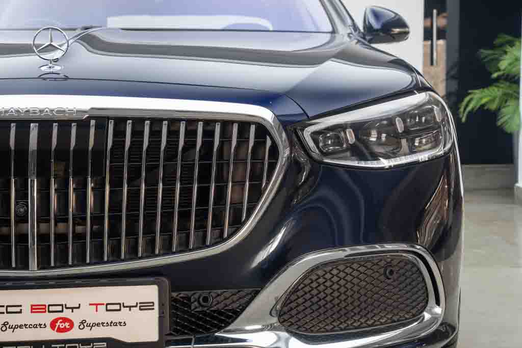 MERCEDES MAYBACH S580 4MATIC