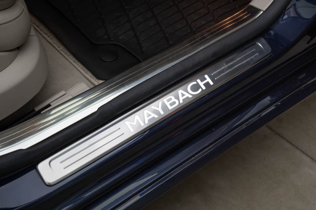 MERCEDES MAYBACH S580 4MATIC