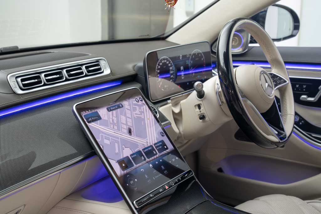 MERCEDES MAYBACH S580 4MATIC