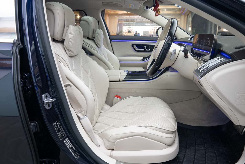 MERCEDES MAYBACH S580 4MATIC