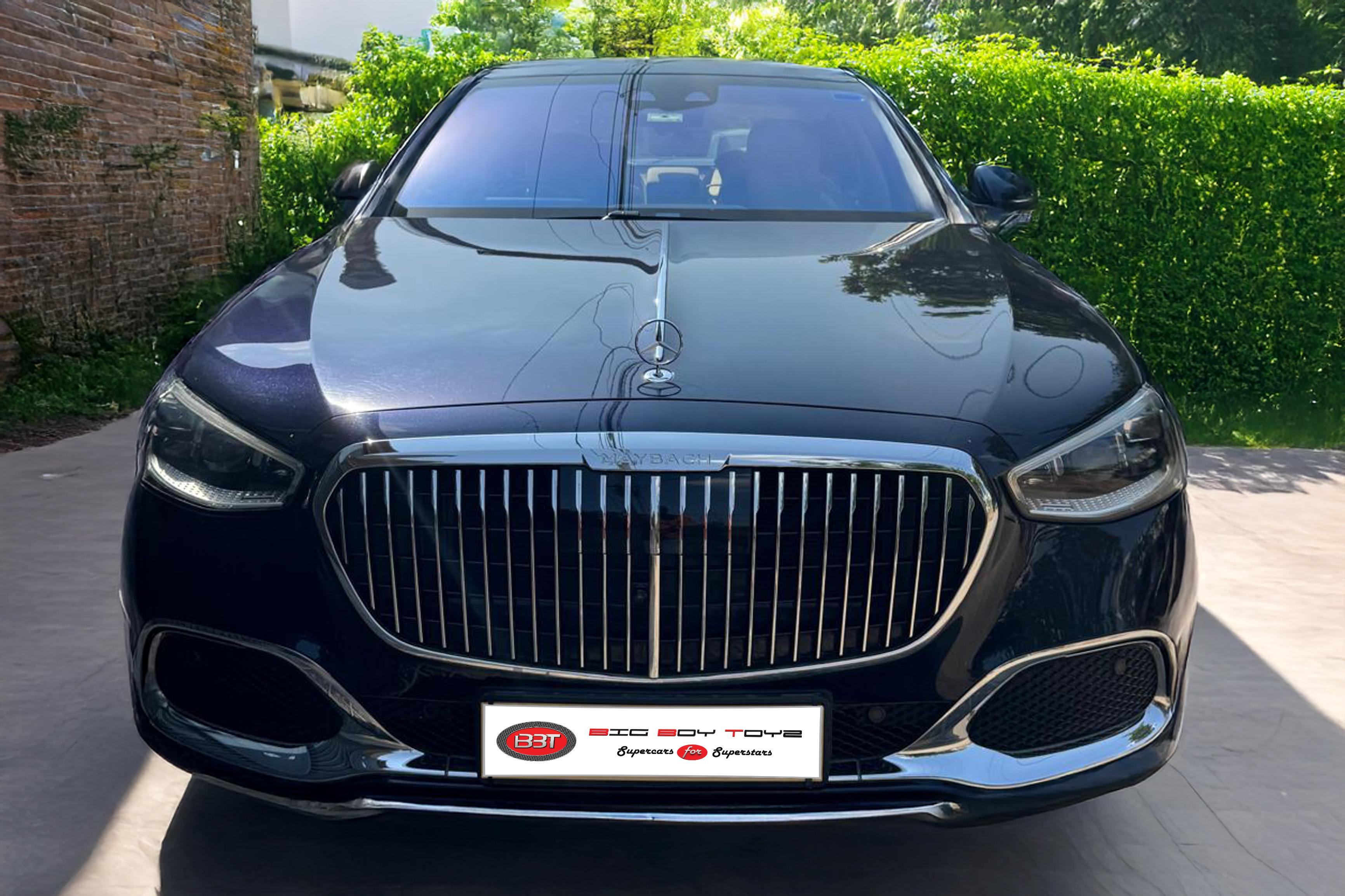MERCEDES MAYBACH S580 4MATIC