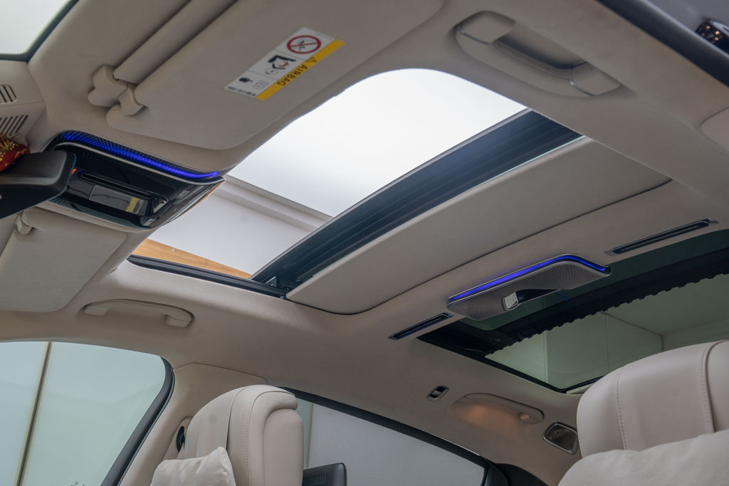 MERCEDES MAYBACH S580 4MATIC