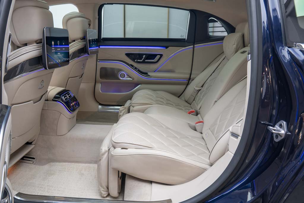 MERCEDES MAYBACH S580 4MATIC