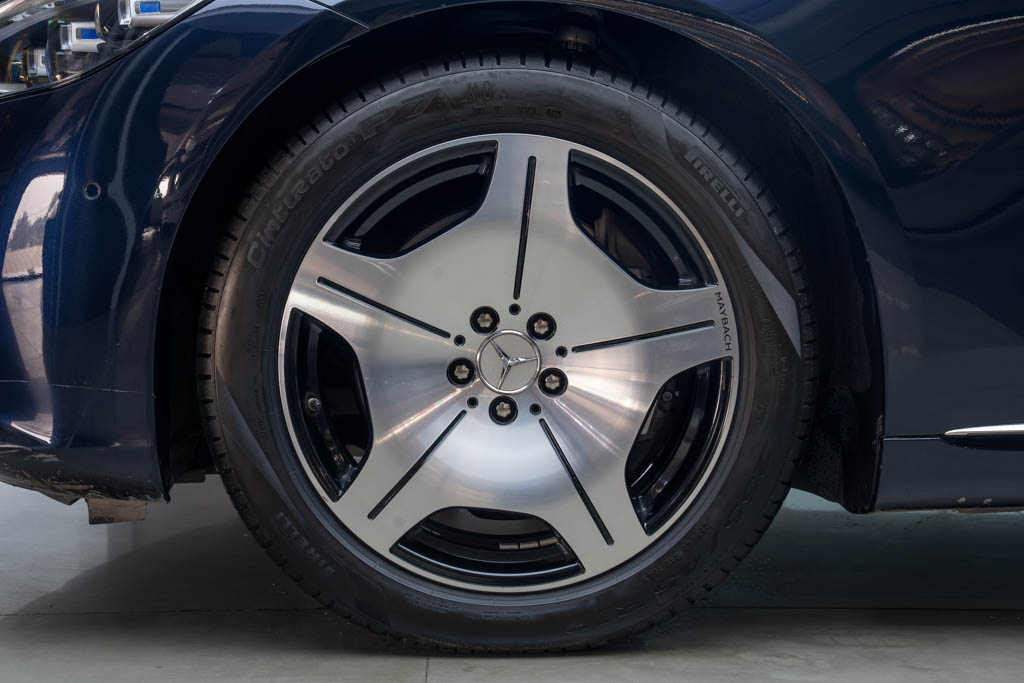 MERCEDES MAYBACH S580 4MATIC