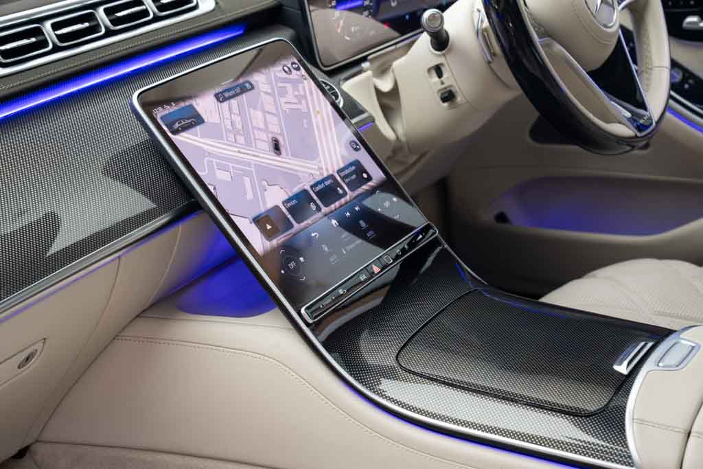 MERCEDES MAYBACH S580 4MATIC