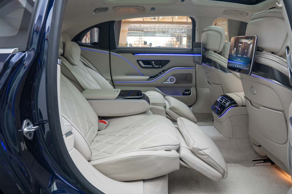 MERCEDES MAYBACH S580 4MATIC