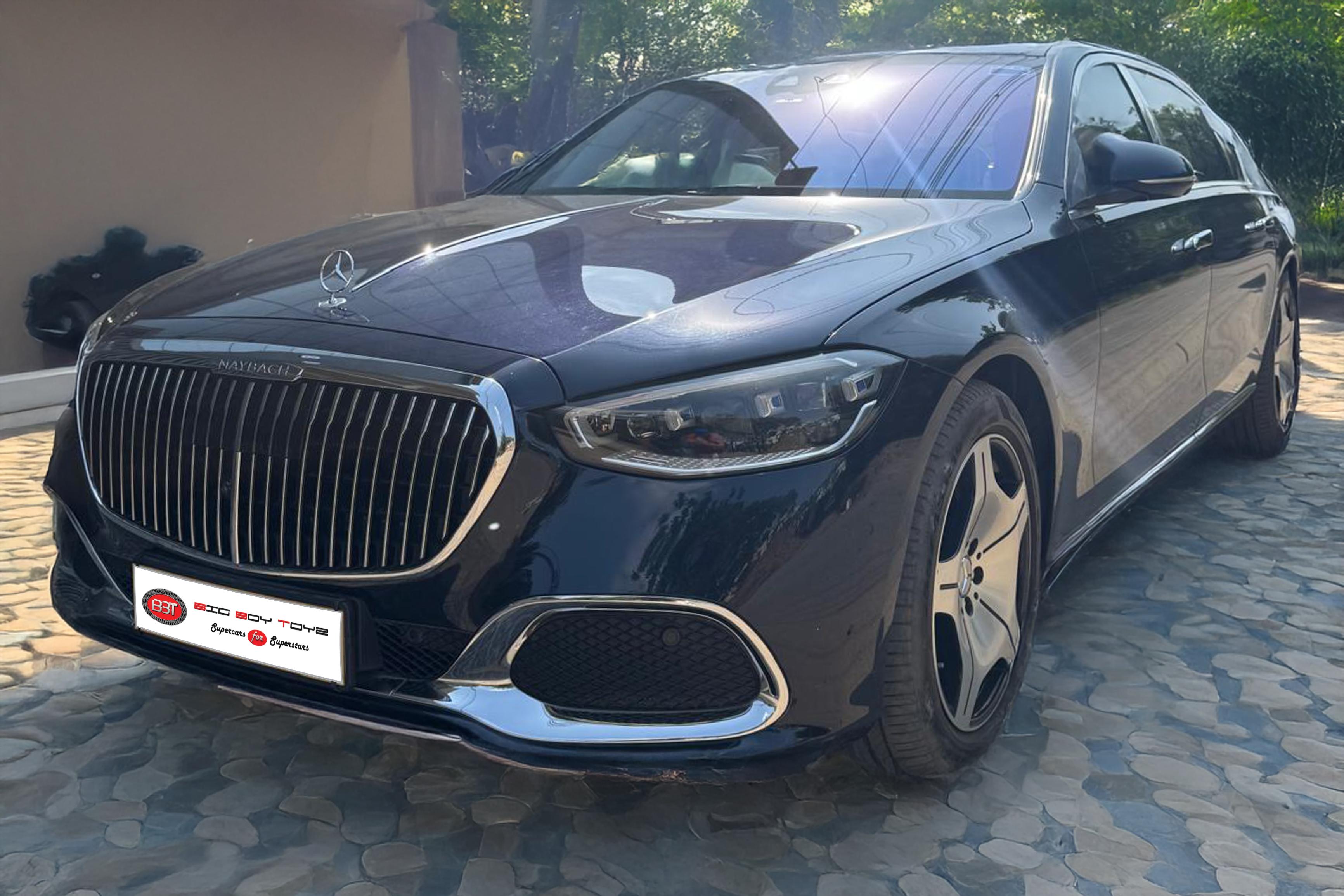 MERCEDES MAYBACH S580 4MATIC