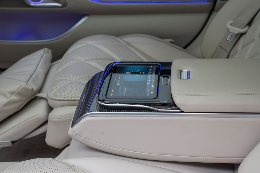 MERCEDES MAYBACH S580 4MATIC