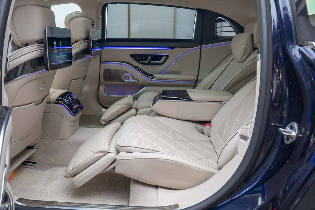 MERCEDES MAYBACH S580 4MATIC