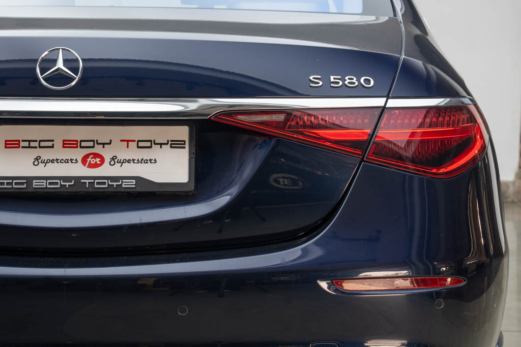 MERCEDES MAYBACH S580 4MATIC