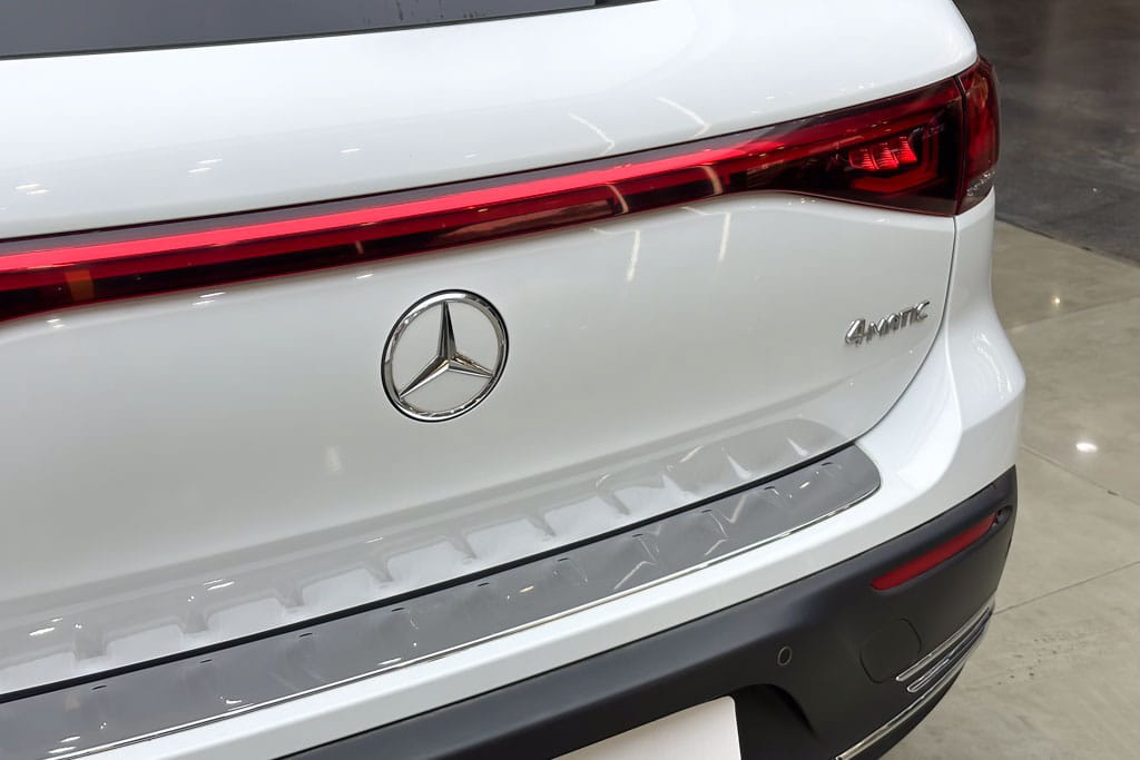 Mercedes Benz EQB 350 4matic