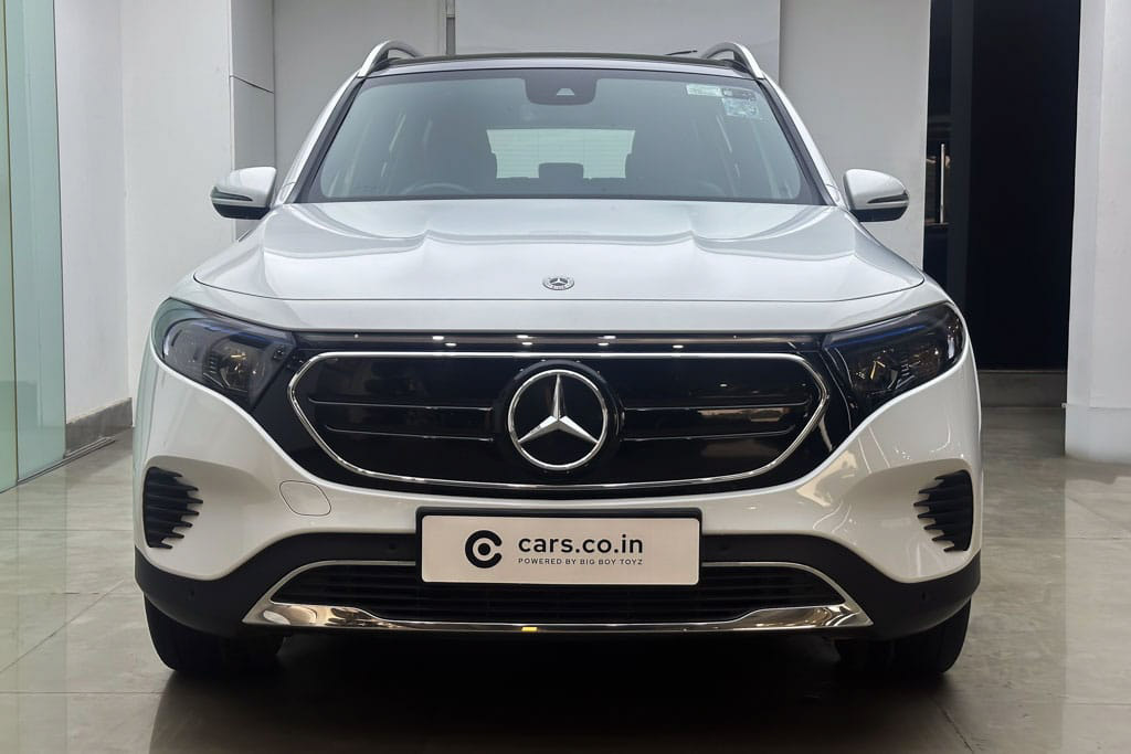Mercedes Benz EQB 350 4matic