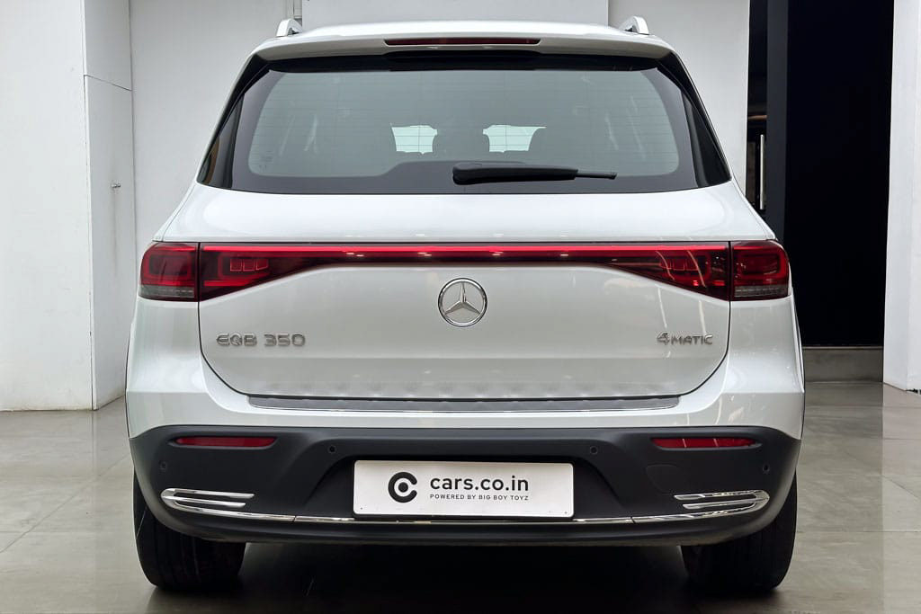 Mercedes Benz EQB 350 4matic