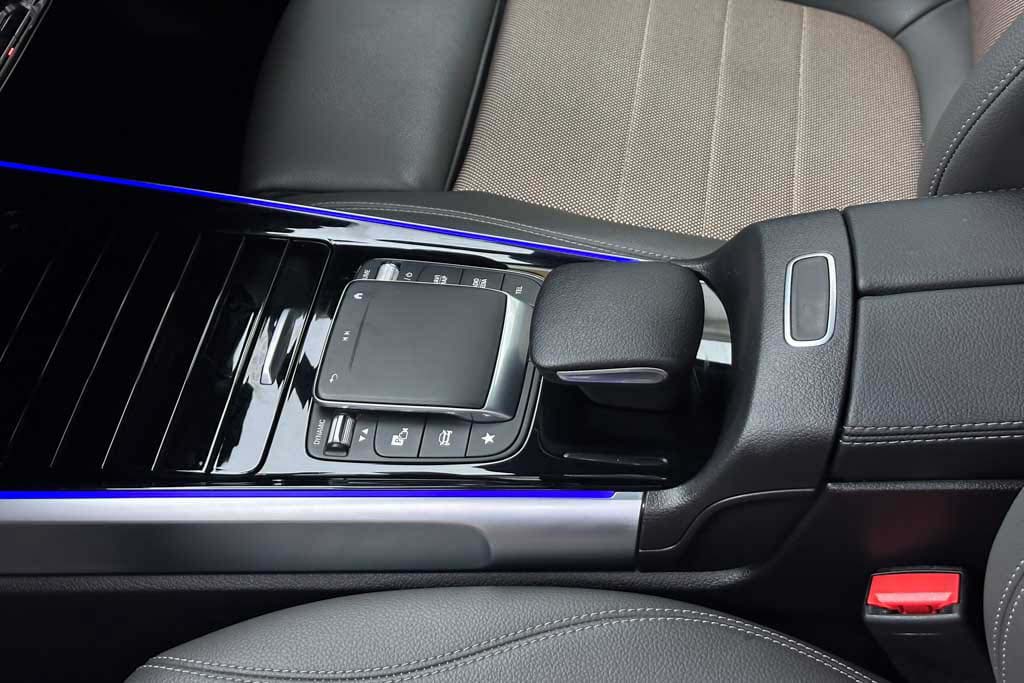 Mercedes Benz EQB 350 4matic