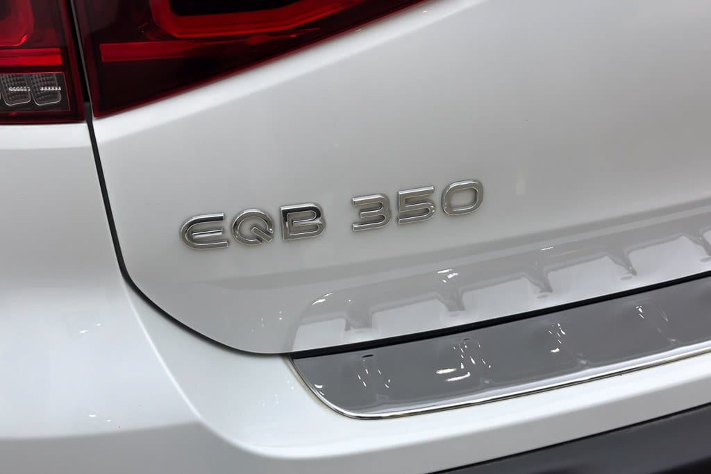Mercedes Benz EQB 350 4matic