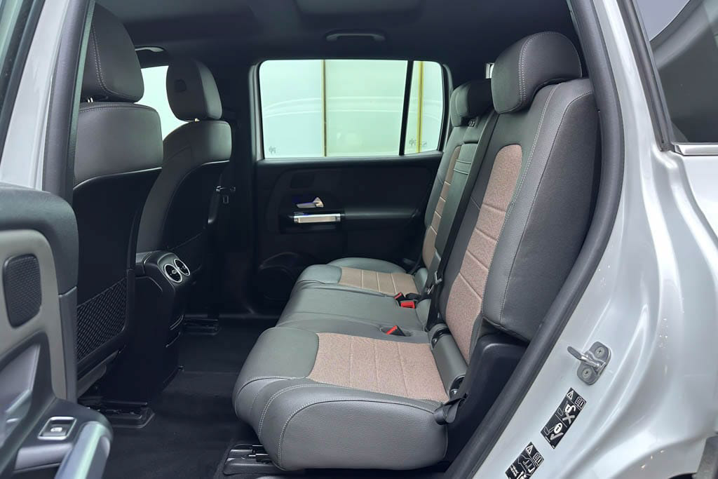 Mercedes Benz EQB 350 4matic