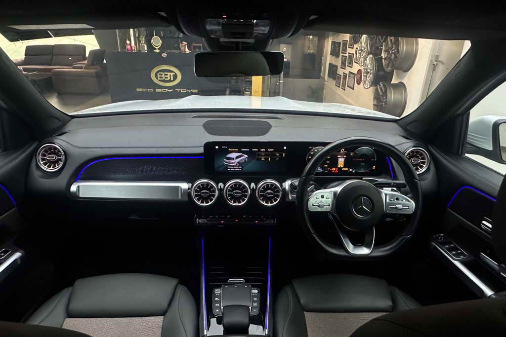 Mercedes Benz EQB 350 4matic