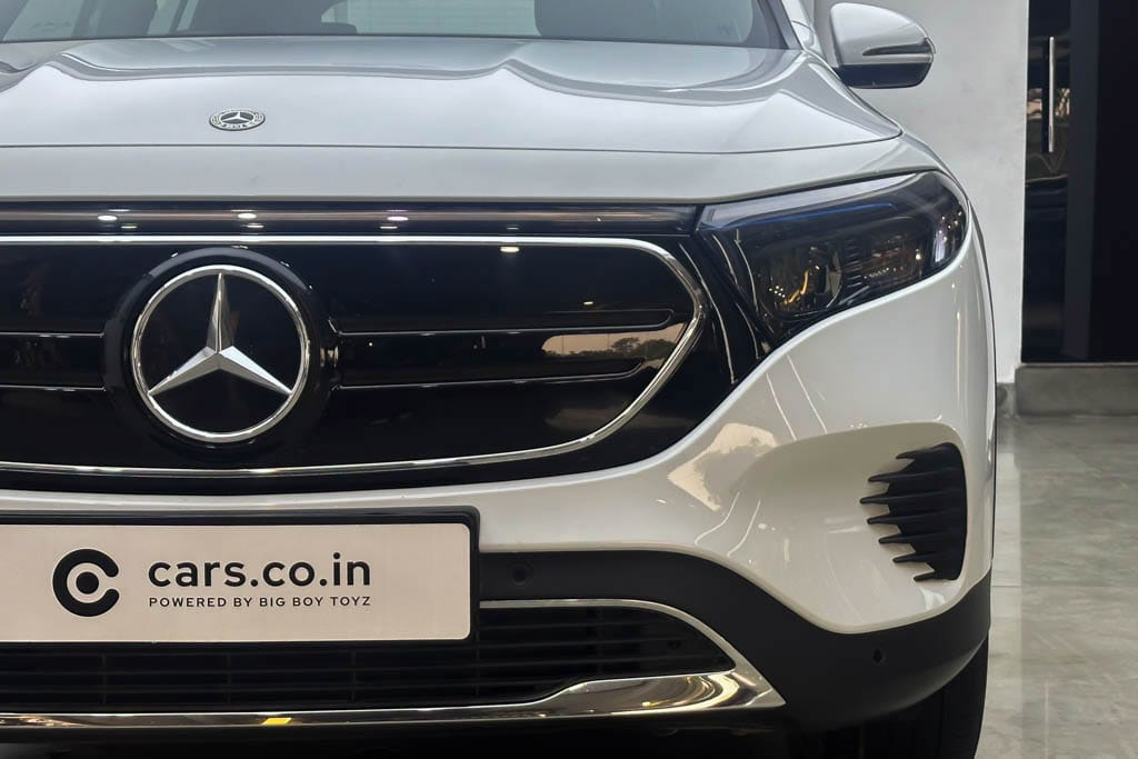 Mercedes Benz EQB 350 4matic